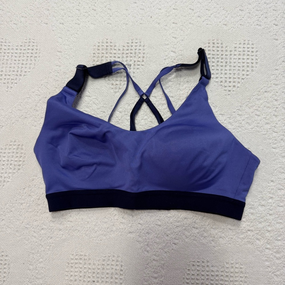 CALIA Blue Sports Bra (M?)